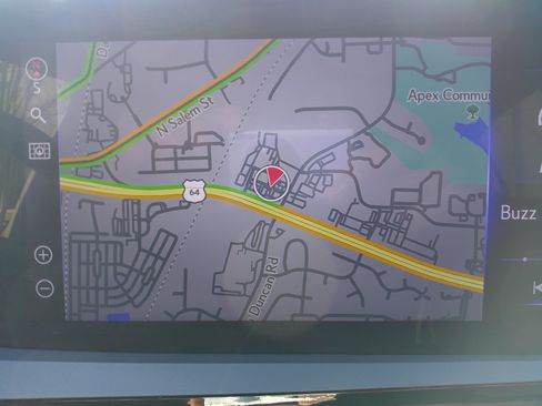 Used 2022 Lexus ES 300h F Sport w/ Accessory Package 2 image 25