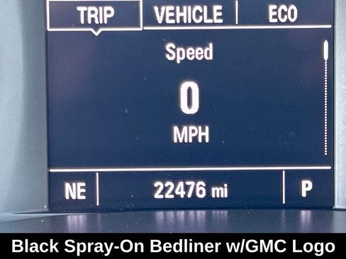 Used 2022 GMC Canyon Elevation w/ Elevation Premium Package AWD/4WD image 29