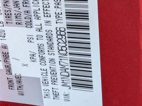 Used 2022 MAZDA MX-5 Miata RF Grand Touring image 29