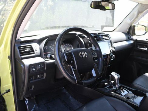 Used 2022 Toyota 4Runner TRD Pro AWD/4WD image 14