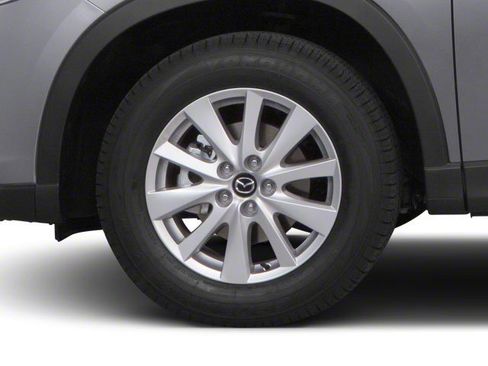 Used 2013 MAZDA CX-5 Grand Touring w/ GT Tech Pkg AWD/4WD image 14