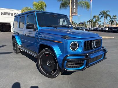 Used 2023 Mercedes-Benz G 63 AMG 4MATIC