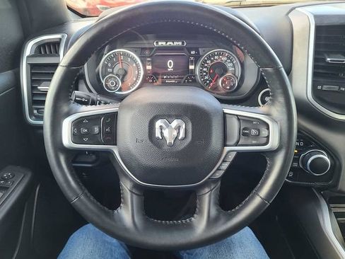 Used 2022 RAM 1500 Big Horn AWD/4WD image 25