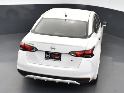 Used 2025 Nissan Versa S w/ Lighting Package image 45