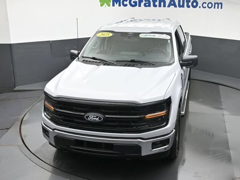 Used 2025 Ford F150 XLT w/ Equipment Group 301A Standard AWD/4WD image 25