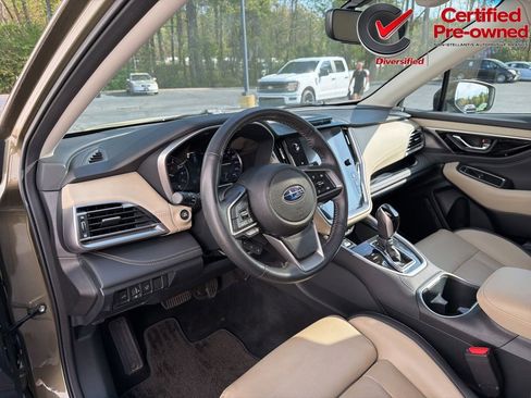 Used 2022 Subaru Outback Limited AWD/4WD image 47