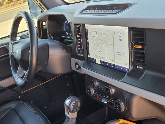 Used 2023 Ford Bronco Badlands AWD/4WD image 11