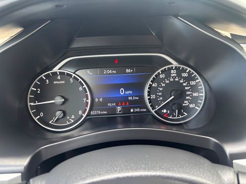 Used 2024 Nissan Murano SV w/ Cargo Package FWD image 16