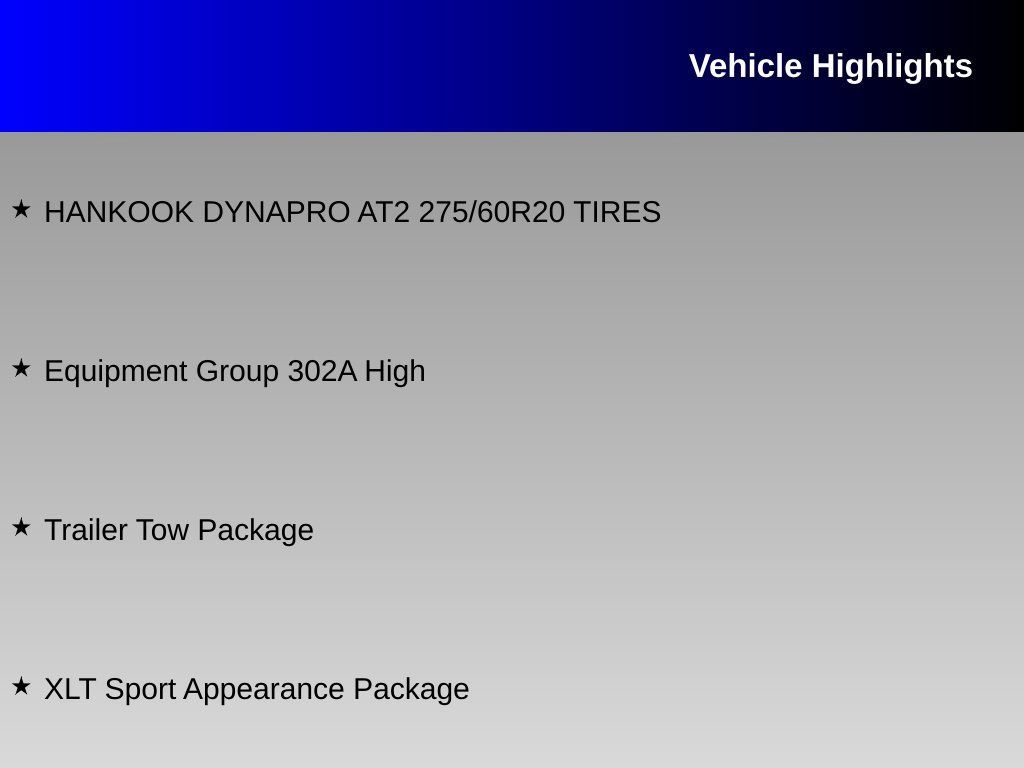 Used 2022 Ford F150 XLT w/ Equipment Group 302A High AWD/4WD image 16