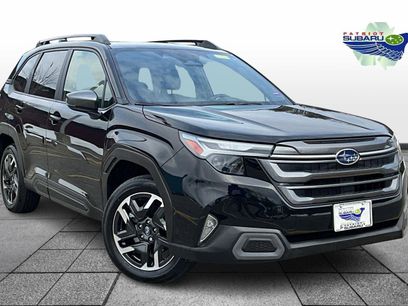 Used 2025 Subaru Forester Limited