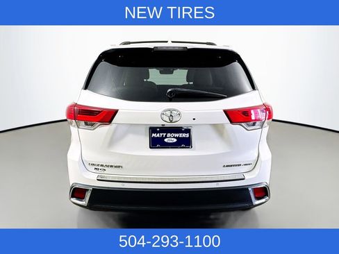 Used 2019 Toyota Highlander Limited image 6