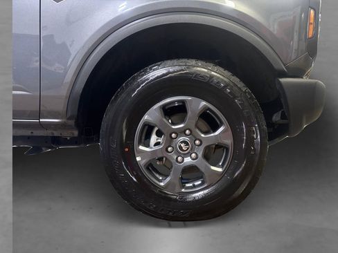 Certified 2025 Ford Bronco Big Bend AWD/4WD image 19