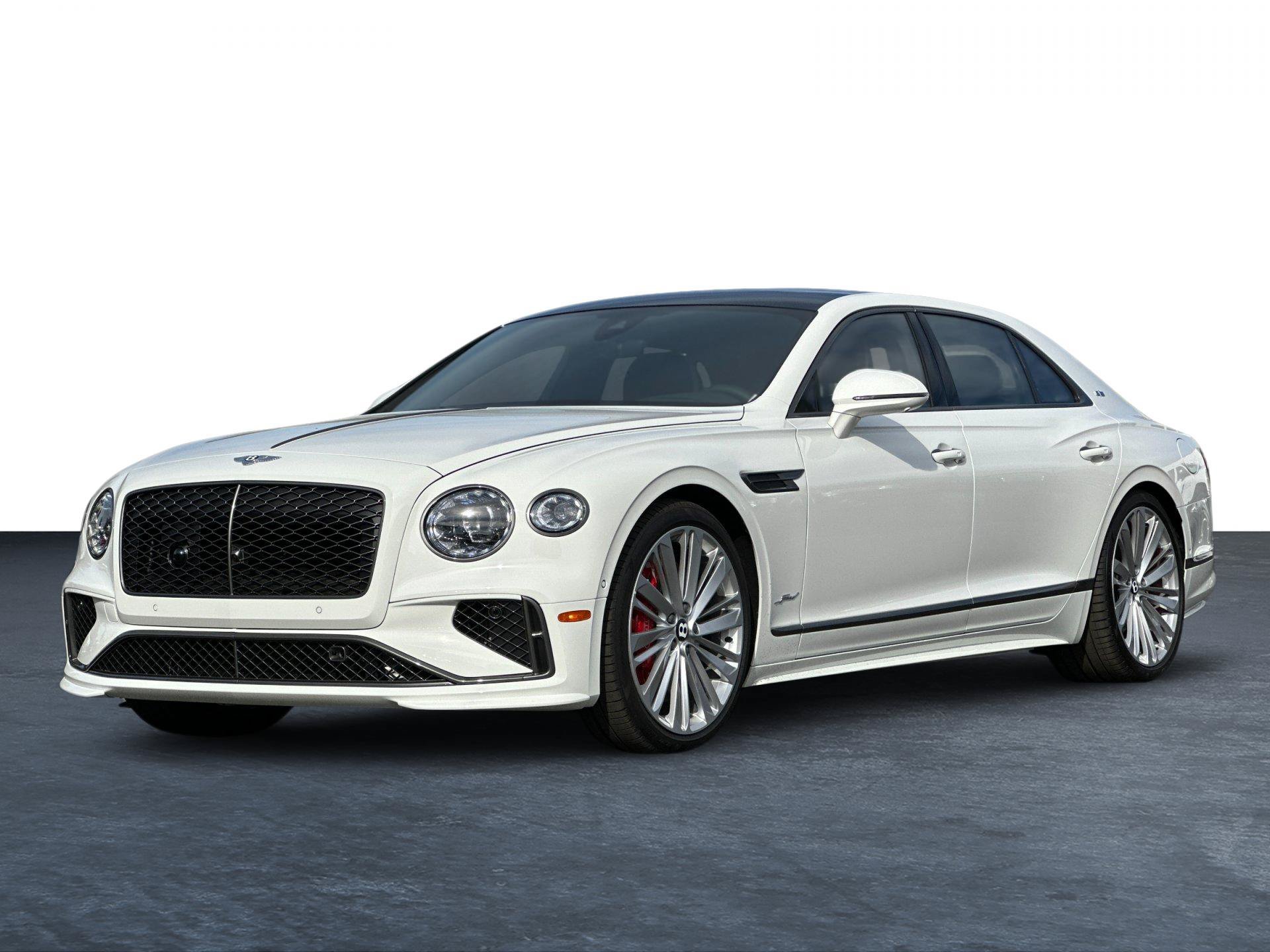 Used 2025 Bentley Flying Spur Plug-In Hybrid AWD/4WD image 9