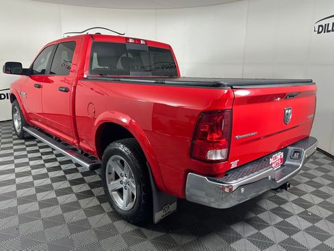 Used 2015 RAM 1500 Outdoorsman AWD/4WD image 4