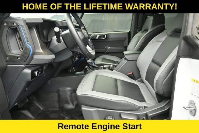 Used 2024 Ford Bronco Black Diamond AWD/4WD image 14