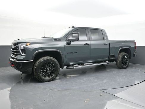 New 2026 Chevrolet Silverado 2500 LT w/ Trail Boss Package image 6