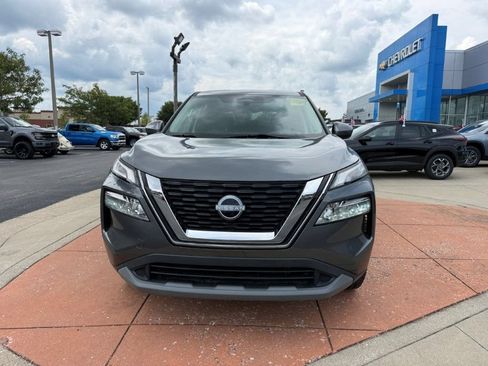 Used 2023 Nissan Rogue SV AWD/4WD image 2