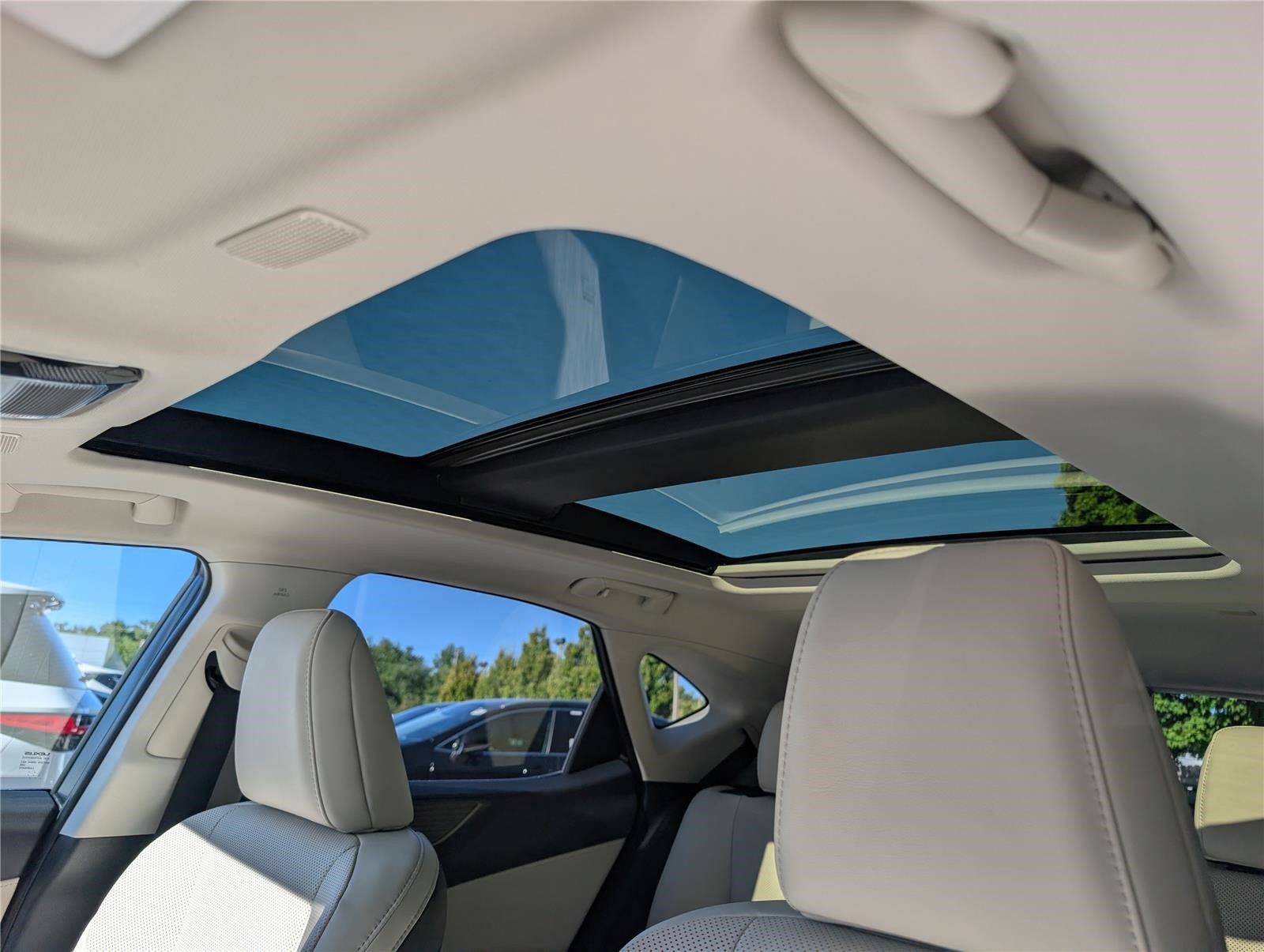 New 2026 Lexus NX 350 AWD w/ Accessory Package (2T) image 28