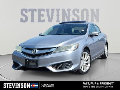 Used 2016 Acura ILX