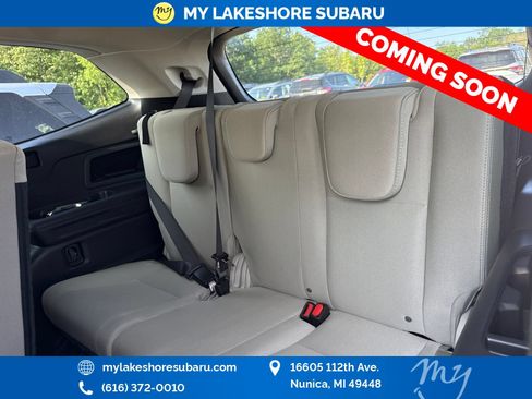 Used 2025 Subaru Ascent Premium AWD/4WD image 11