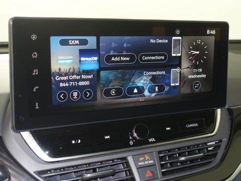 New 2025 Nissan Altima 2.5 SR w/ SR Premium Package image 23