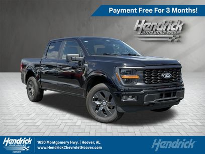 Used 2025 Ford F150 STX w/ Equipment Group 200A