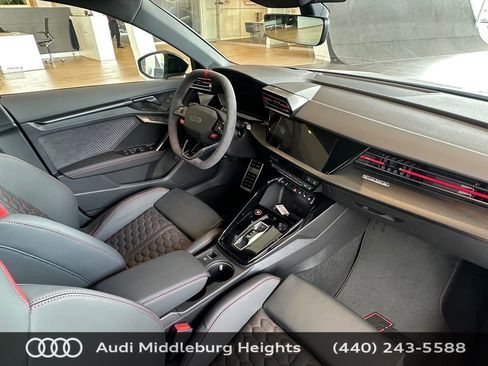 New 2026 Audi RS 3 AWD/4WD image 13