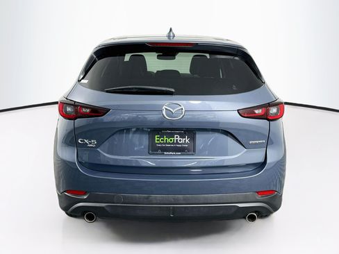 Used 2025 MAZDA CX-5 Carbon Edition AWD/4WD image 7