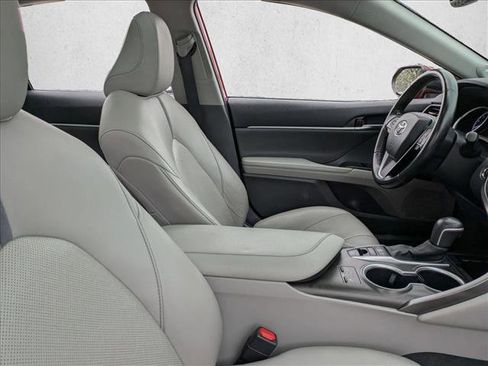 Used 2023 Toyota Camry XLE image 21