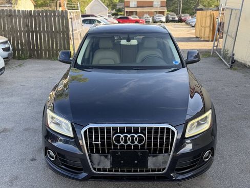 Used 2013 Audi Q5 2.0T Premium w/ Lighting Pkg AWD/4WD image 4