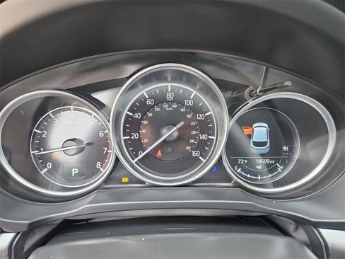 Used 2025 MAZDA CX-5 AWD 2.5 S w/ Preferred Package image 19