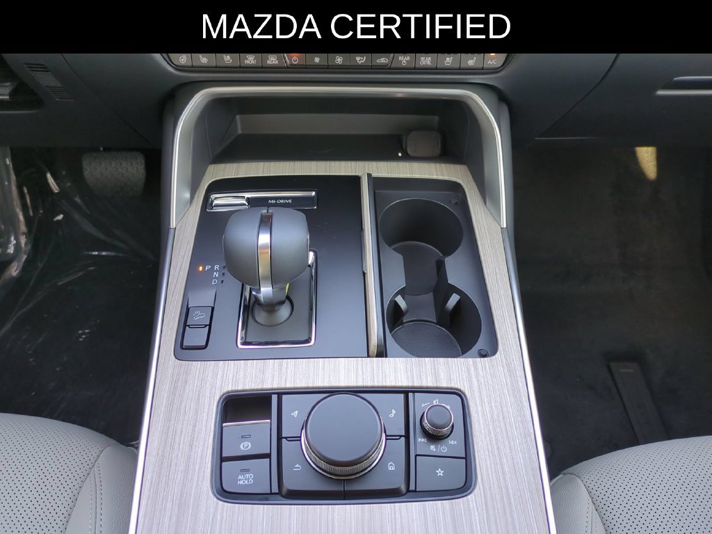 Certified 2026 MAZDA CX-90 3.3 Turbo w/ Premium Sport Pkg AWD/4WD image 18
