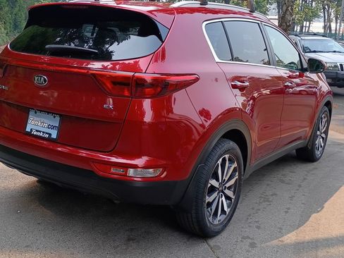 Used 2017 Kia Sportage EX w/ Paint Protection Package AWD/4WD image 4