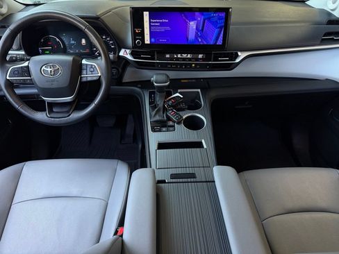 Certified 2025 Toyota Sienna XLE w/ XLE Plus Package AWD/4WD image 14