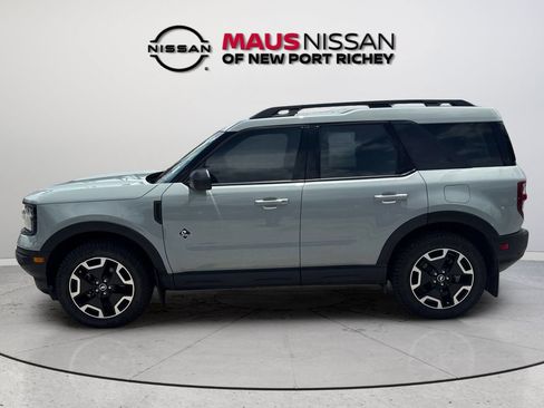 Used 2023 Ford Bronco Sport Outer Banks AWD/4WD image 7