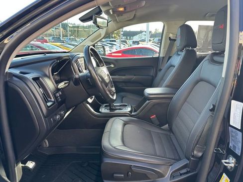 Used 2021 GMC Canyon AT4 image 10