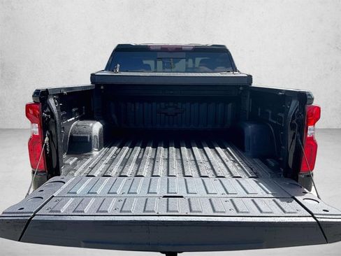 Used 2025 Chevrolet Silverado 1500 LTZ w/ LTZ Premium Package image 30