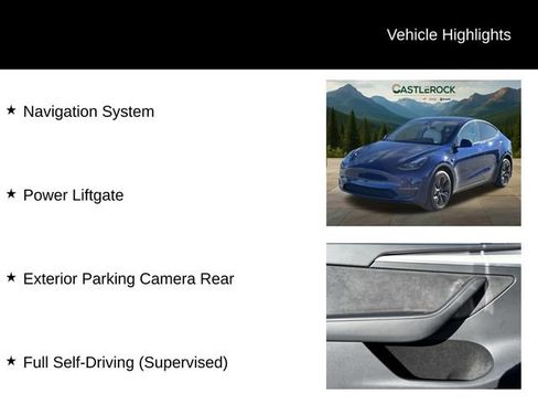 Used 2025 Tesla Model Y Long Range image 7