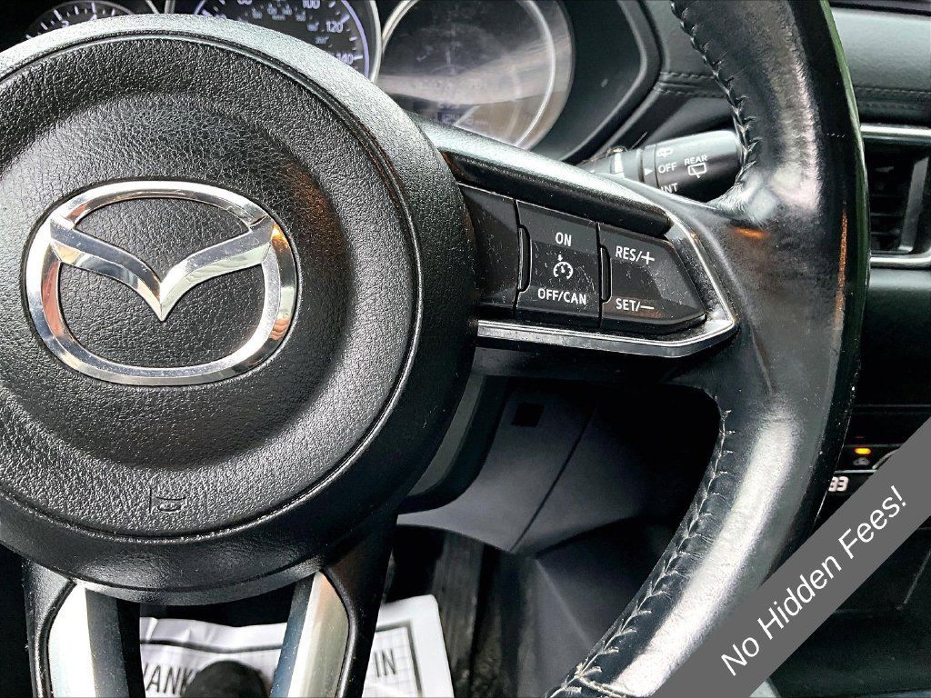 Used 2017 MAZDA CX-5 Touring w/ Preferred Equipment Package AWD/4WD image 14
