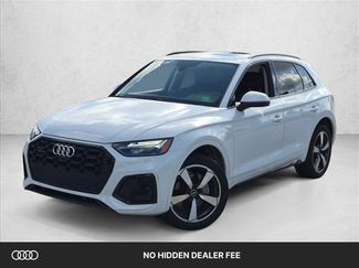 Used 2023 Audi Q5 2.0T Premium Plus w/ Premium Plus Package AWD/4WD video 1