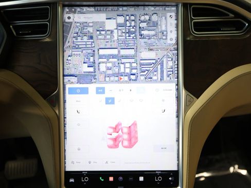 Used 2017 Tesla Model X 100D AWD/4WD image 65