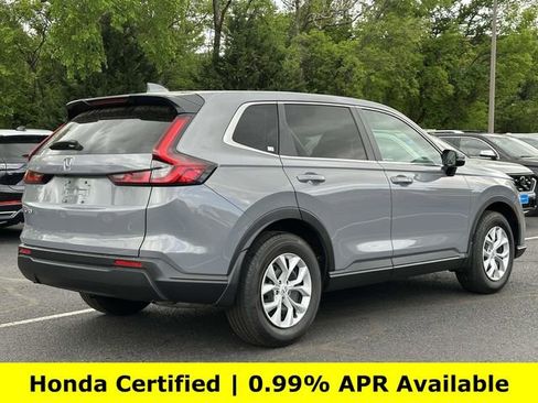 Used 2025 Honda CR-V LX image 2