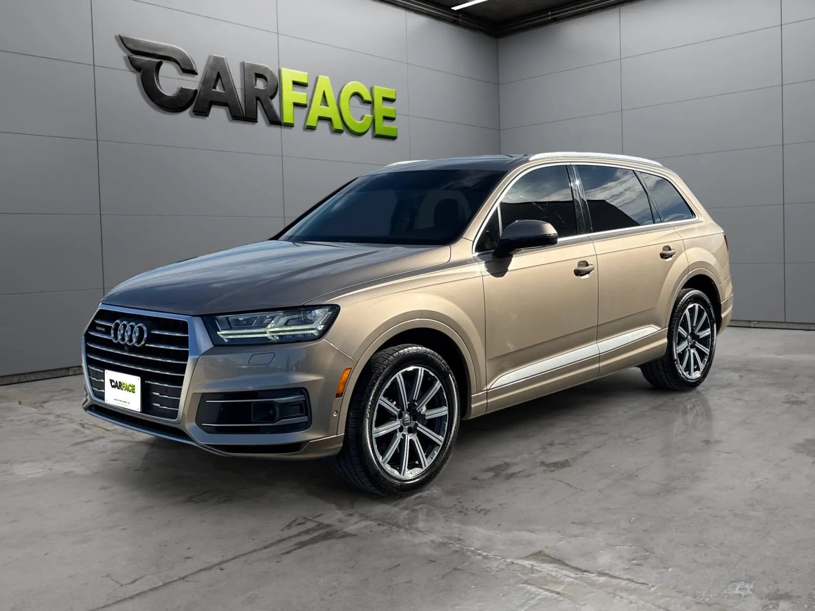 Used 2019 Audi Q7 3.0T Premium Plus w/ Premium Plus Package AWD/4WD image 5