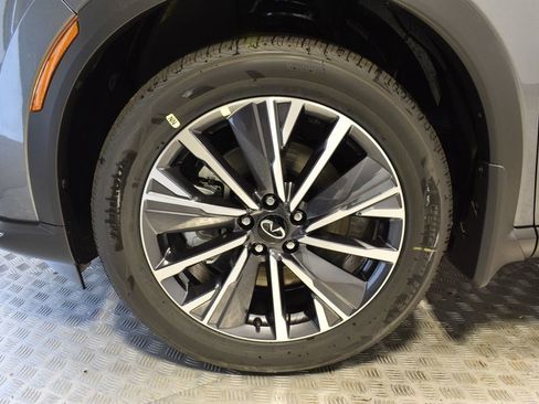 New 2026 INFINITI QX60 Luxe w/ Cargo Package image 30