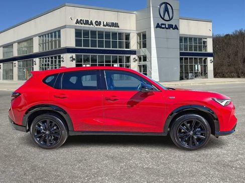Certified 2025 Acura ADX A-Spec AWD/4WD image 7