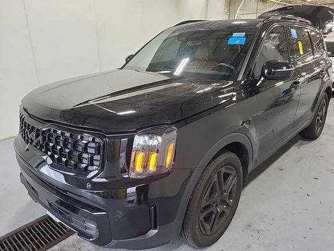Used 2025 Kia Telluride SX X-Line AWD/4WD image 1