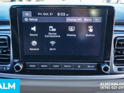 Used 2021 Kia Rio S image 35