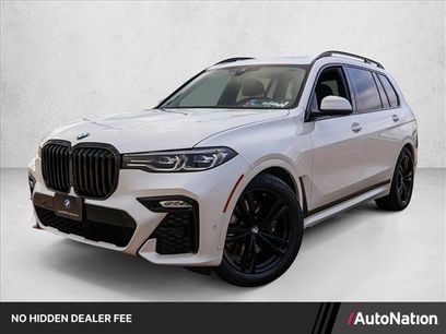 Used 2022 BMW X7 xDrive40i w/ M Sport Package