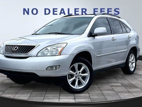 Used 2009 Lexus RX 350 2WD image 1