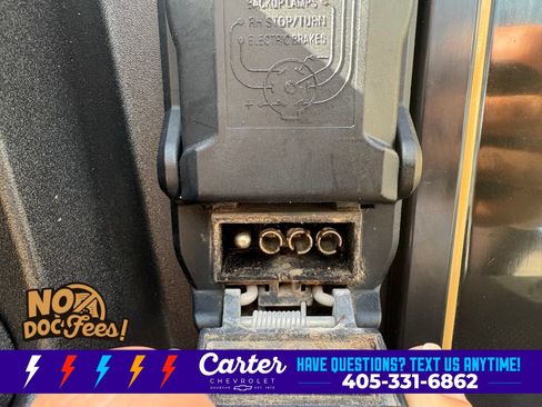 Used 2023 Ford F250 Platinum w/ Tremor Off-Road Package AWD/4WD image 16